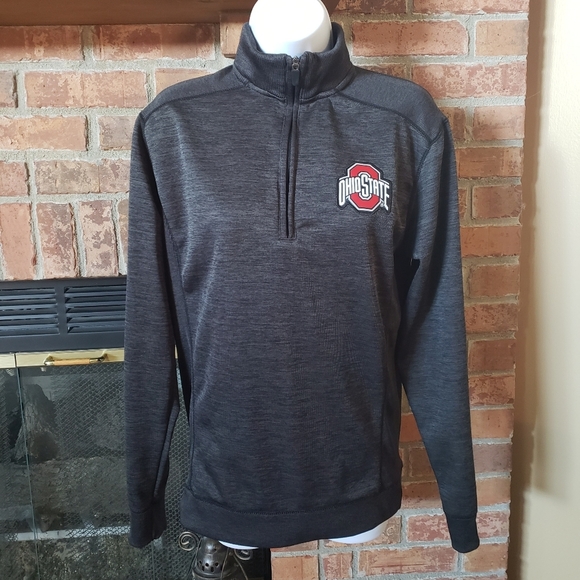 Ohio State OSU Buckeyes Pullover - Picture 2 of 6